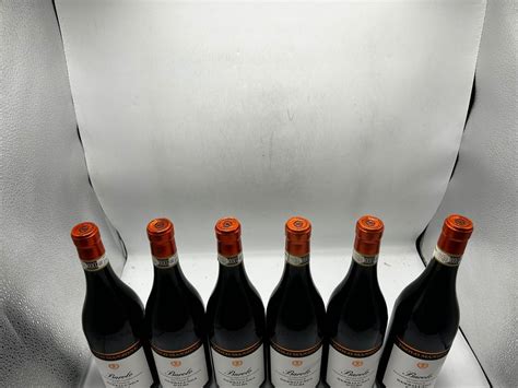 Paolo Manzone Del Comune Di Serralunga Barolo Docg