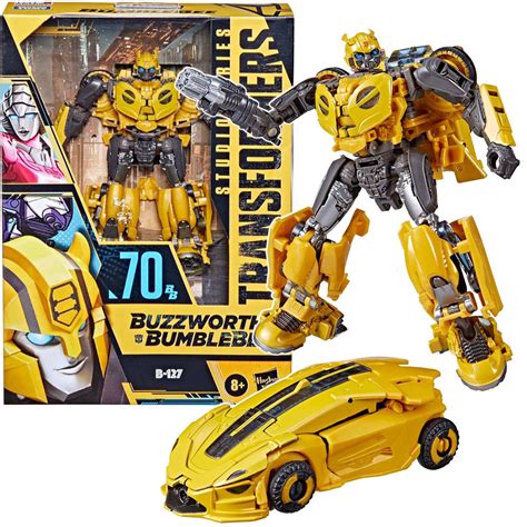 Transformers Bumblebee Studio Series B 127 Robot Transformers Sklep