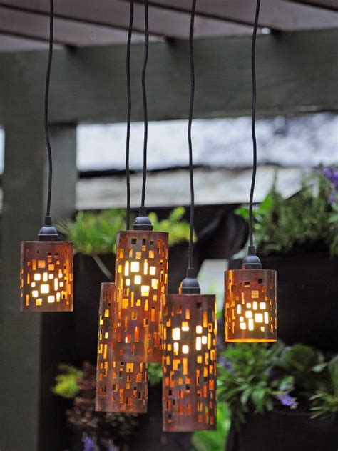 34 Creative DIY Lighting Ideas That You Can Make At Home