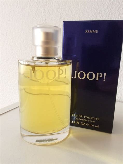 Joop Femme Eau De Toilette Ml Kaufen Auf Ricardo