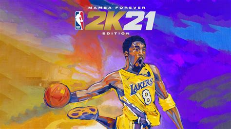 Bewertungen Nba 2k21 Mamba Forever Edition