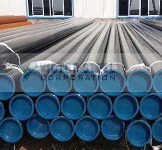 Api 5l X60 Pipe And L415 Psl2 Psl1 Seamless Welded ERW Steel Line Pipe