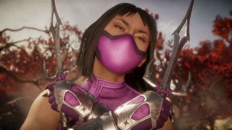 Mortal Kombat S Mileena Gameplay Trailer Is Full Of Sick Licks And