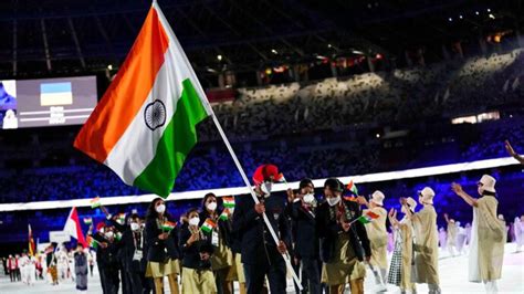 Indians In Olympics Today Ulla Jenilee