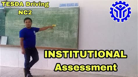 Institutional Assessment Driving Ncii Partialtv Youtube