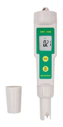 Medidor De Orp Redox Oxidacion Reducion En Agua