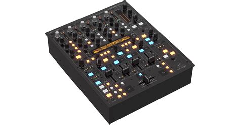 Behringer DDM4000 Professional 5 Channel DJ Mixer DDM4000 B H