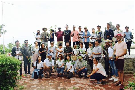 Undp And Local Youth Groups Commemorate 2019 Tree Planting Day United