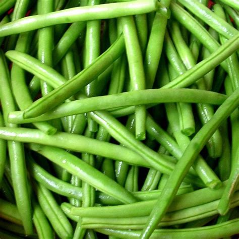 Frozen Whole Green Beans Extra Fine 1kg