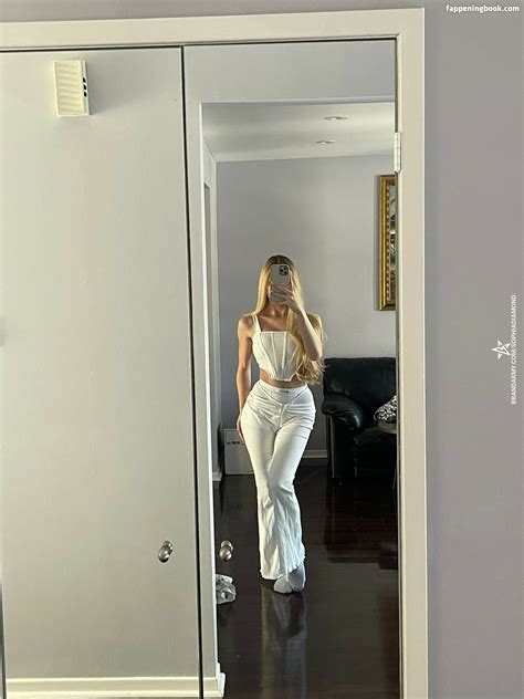 Sophia Diamond Sophie Diamond Nude Onlyfans Leaks Fappening Fappeningbook