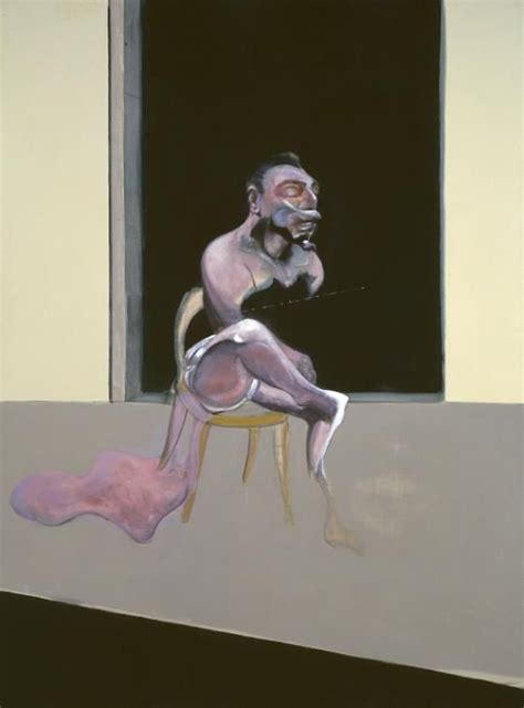 Francis Bacon - Triptych (1972) part one | Francis bacon, Triptych ...