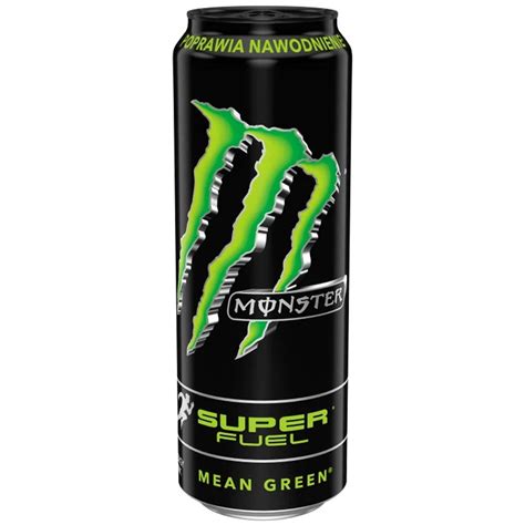 Achetez Monster Energy Super Fuel Mean Green Pops America