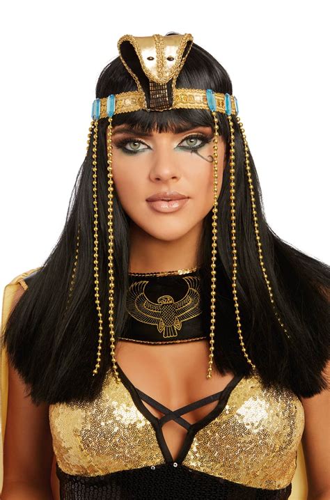 Cleopatra Headpiece - PureCostumes.com