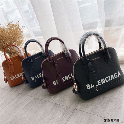 Free Delivery Alma Bb Shell Bag High Quality Leather Colorful Shoulder