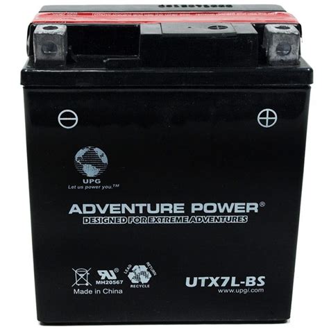 Interstate Ytx L Bs Replacement Battery