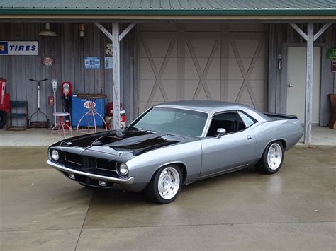 1974 Hemi Cuda