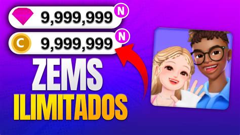 ZEPETO Hack 2024 Cómo conseguí Zems y Monedas Ilimitadas en ZEPETO