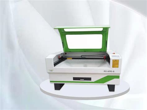 W Acrylic Wood Co Laser Cutting Machine With Reci Laser Tube