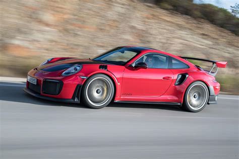 Porsche 911 Gt2 Rs Hybrid Akan Memiliki Tenaga Hingga 700 Hp