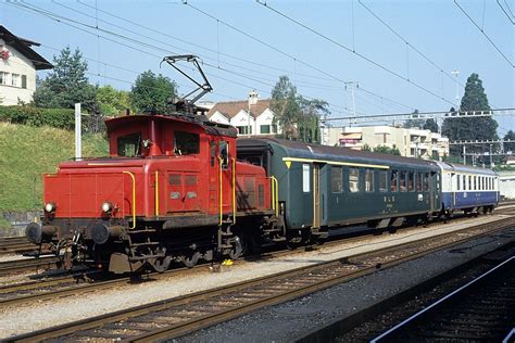 Spiez Foto C Hertogs Bahnbilder Von W H Brutzer