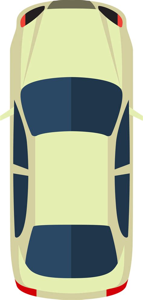 Cars Top View 36331152 Png
