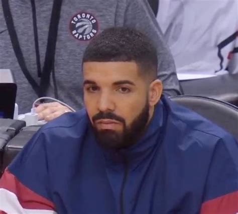 Drake Crying Face