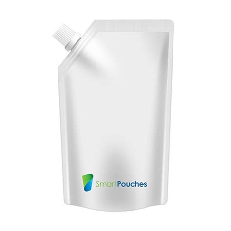 Smart Pouches Stand Up Pouch Manufacturers Custom Printed Pouches