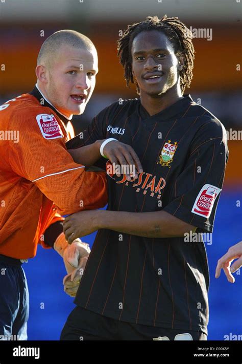 Soccer Coca Cola Football League Two Stockport County V Barnet