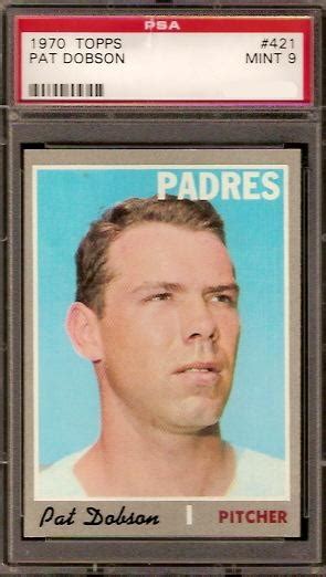 Baseball 1970 Topps San Diego Padres 70 Padres Set Image Gallery