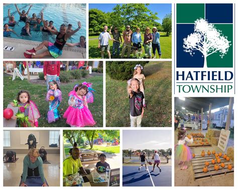 Programs - Hatfield Township