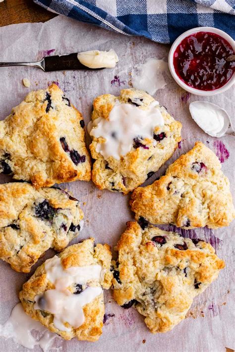 Best Scone Recipe Sweet Or Savory The Food Charlatan