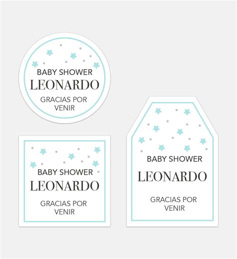 Agradecimiento De Baby Shower Gloriousmoms