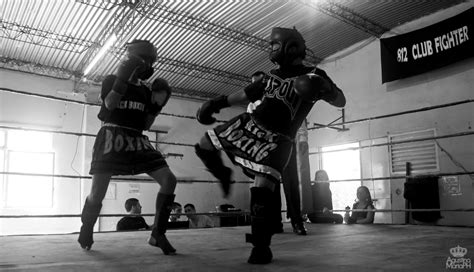 Agustina Maria Fotografia Kick Boxing Octubre