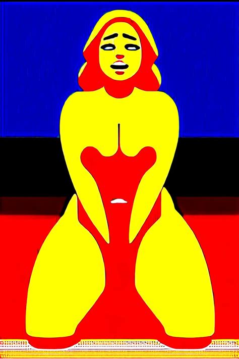 Horny Full Body Futanari Furry AI Porn