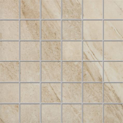 Luxor Beige Mosaic Sheet