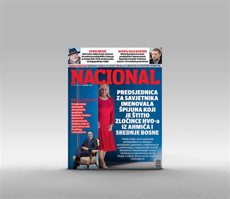 Nacional 19 Prosinac 2017 1026 Nacional Shop Digitalno Izdanje