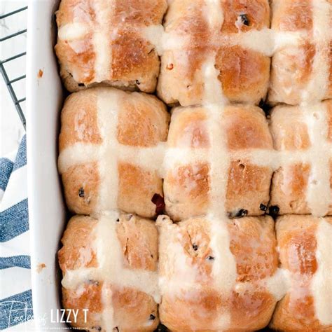Mary Berry S Hot Cross Buns Artofit