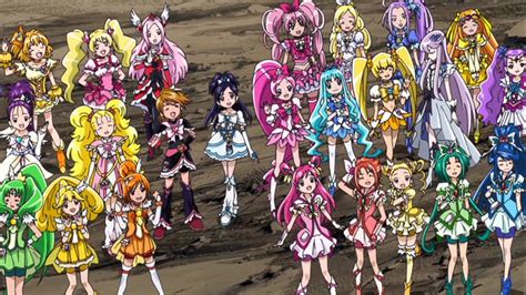 Hall of Anime Fame: Precure All Stars New Stage 2 Movie Review ...