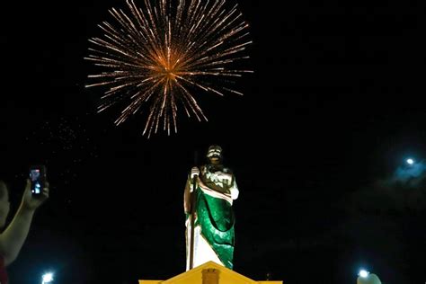 Termina La Espera Con El Monumento De San Judas Tadeo Inauguran El