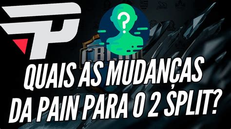 Janela De Transfer Ncias Da Pain Para O Split Do Cblol Youtube