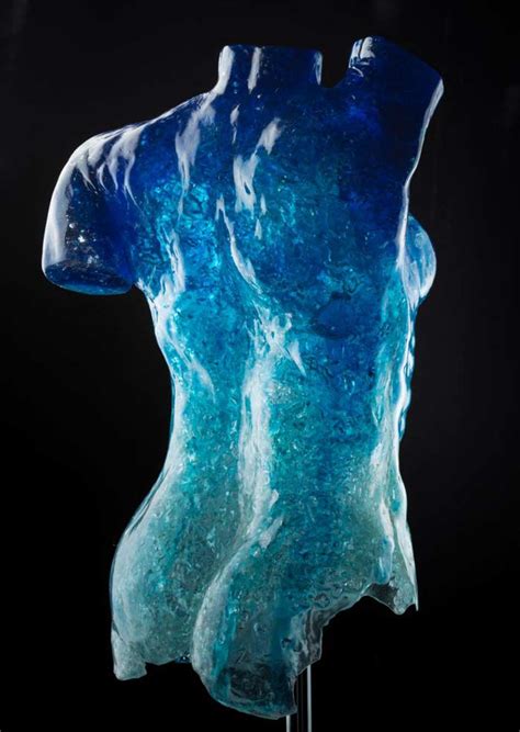Artist Trevor Carter Inspired Sculptures Trendy Art Ideas