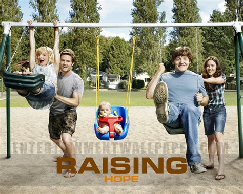 Raising Hope Wallpaper 20029672 1280x1024 Desktop Download Page