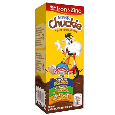 Chuckie 180ml Imart Grocer