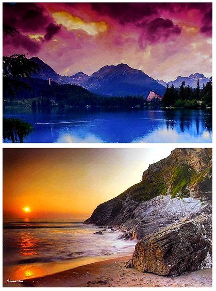 Landscape Posters