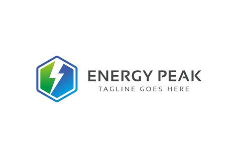 Energy Logo Template #73696