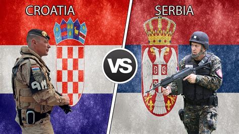 Croatia Vs Serbia War / CROATIA'S WAR CRIMES INQUIRIES UNANSWERED BY ...