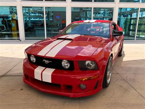 2007 Ford Mustang Gt Classic Cars And Used Cars For Sale In Tampa Fl