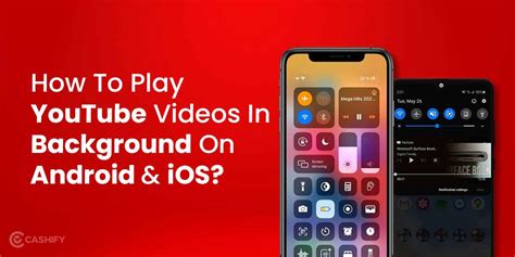 How To Play Youtube Videos In Background On Android Ios Cashify Blog