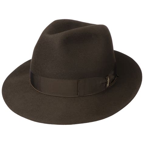 Borsalino Maroon Hat Eur 39900 Hats Caps And Beanies Shop Online