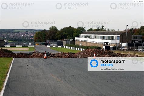 Construction Work Being Carried Out On The Exit Of The Melbourne